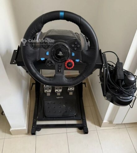 Stand for Logitech G920/G923/G29