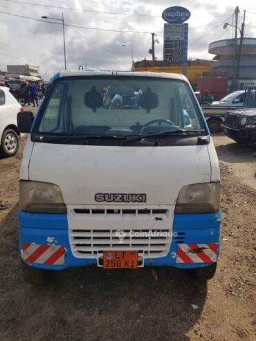 Suzuki Carry 2008