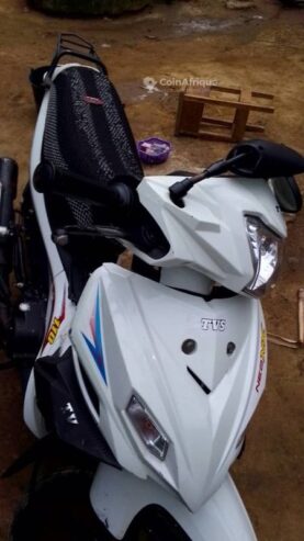 TVS 160 2021