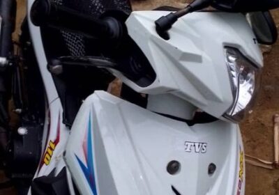TVS 160 2021