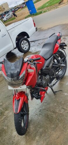 TVS  Apache 2014