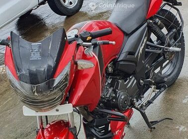 TVS Apache 2014