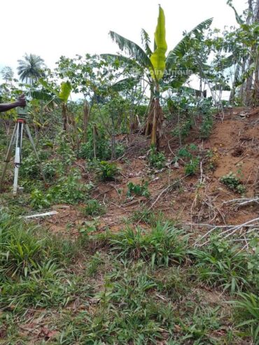 Terrain agricole 245 m² – Maképé