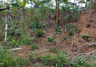 Terrain agricole 245 m² – Maképé