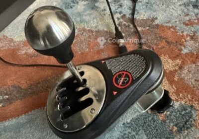 Thrustmater th8 shifter