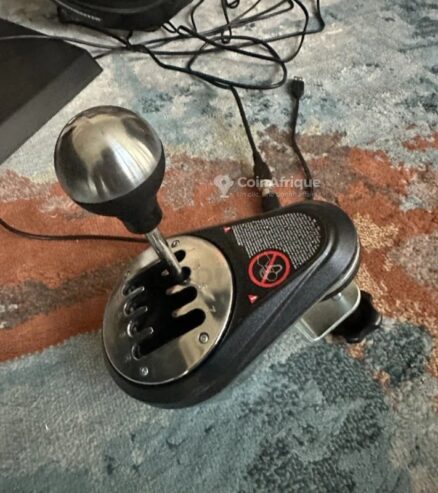 Thrustmater th8 shifter