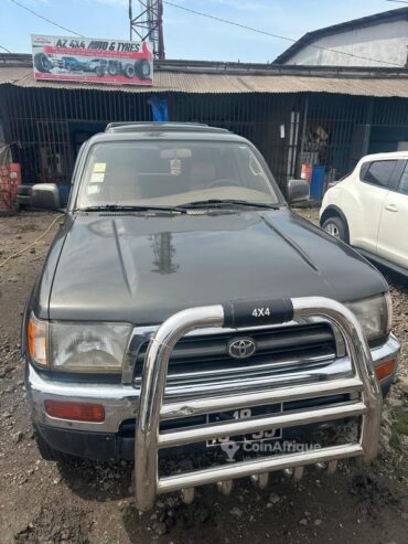 Toyota 4Runner