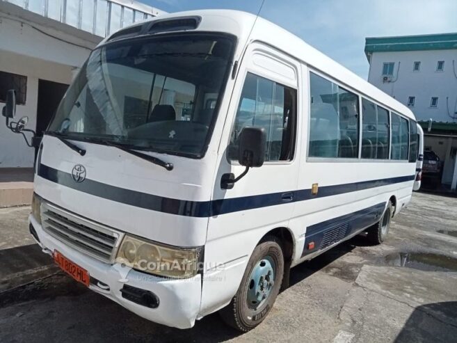 Toyota Coaster 2002