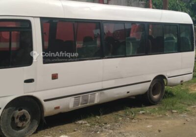 Toyota Coaster 2005