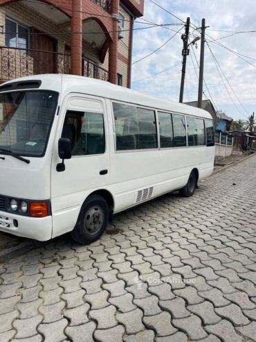 Toyota Coaster 2008