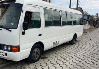 Toyota Coaster 2008