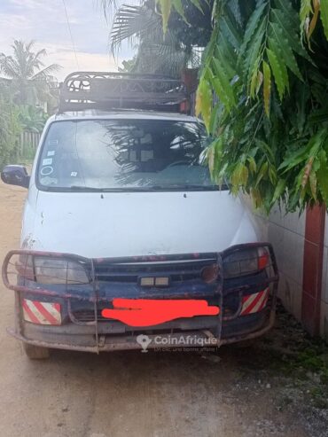 Toyota Hiace 1997