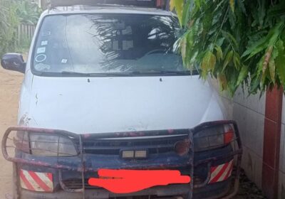 Toyota Hiace 1997