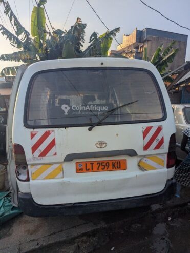 Toyota Hiace 1998