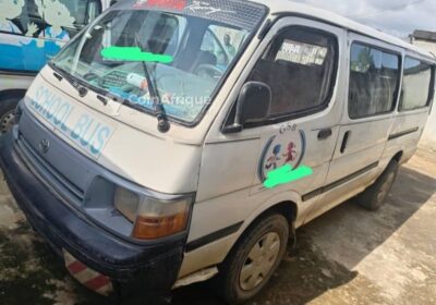 Toyota Hiace 2002