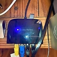 USB 3.1 To 4-Port Gigabit Ethernet Adapter