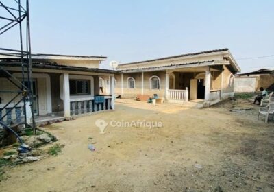Vente duplex maison – Ndokoti