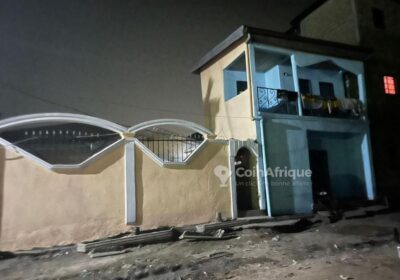 Vente maison – Bonaberi