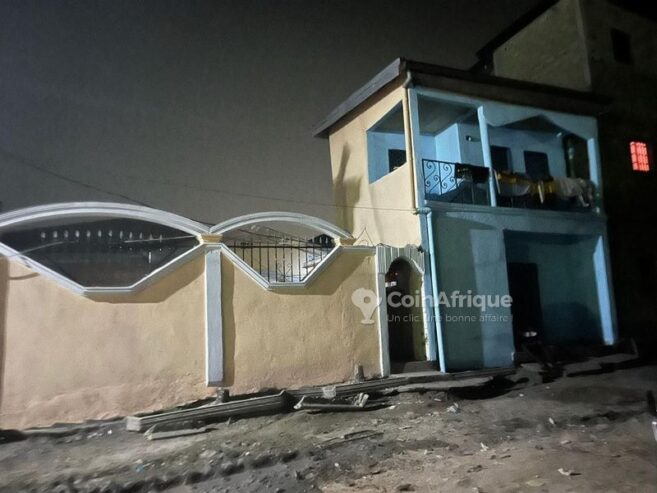 Vente maison   – Bonaberi
