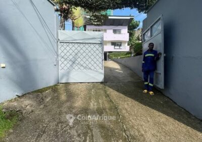 Vente villa 14 pièces – Douala