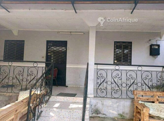 Vente villa 3 pièces – Douala