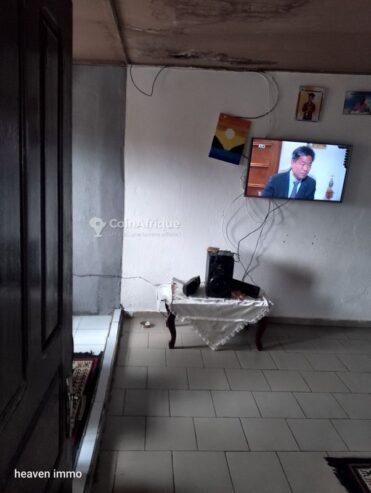Vente villa 3 pièces – Logpom