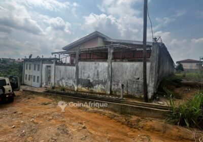 Vente villa 4 pièces – Cité Chirac
