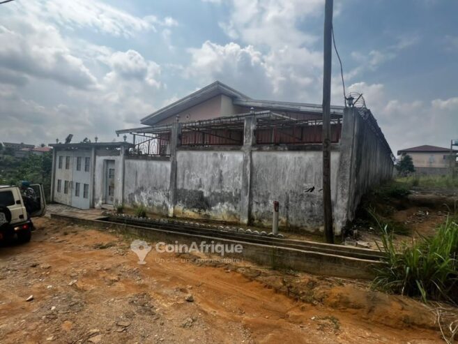 Vente villa 4 pièces – Cité Chirac