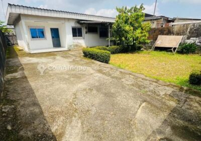 Vente villa 4 pièces – Cité des palmiers