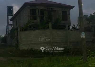 Vente villa 9 pièces – Douala