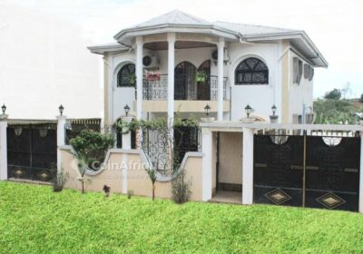 Vente villa 9 pièces – Yatika
