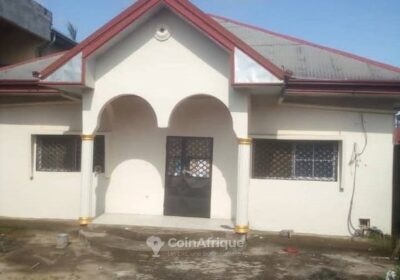Vente villa- Bonabéri Bocom