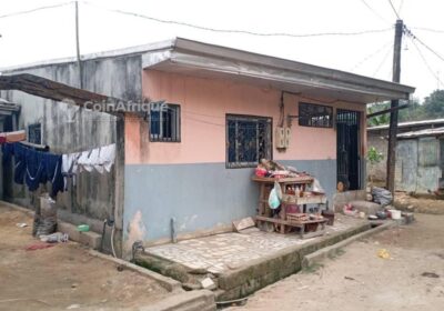 Vente villa – Nkolbong