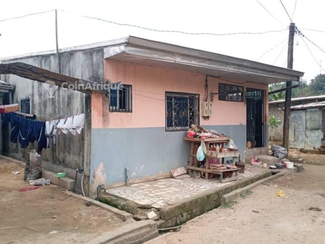 Vente villa – Nkolbong