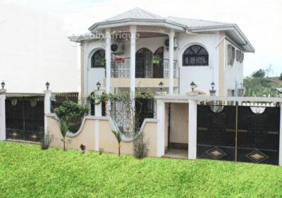 Vente villa duplex 10 pièces – Yatika