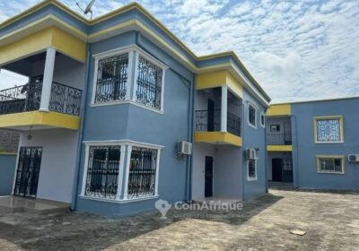 Vente villa duplex 11 pièces – Yassa
