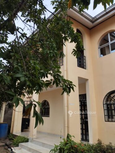Vente villa duplex  4 pièces  – Happy