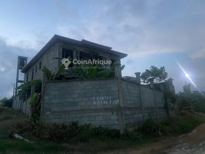 Vente villa   duplex  7 pièces – Douala
