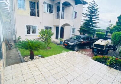Vente villa duplex 7 pièces – Yassa