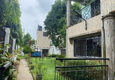 Vente villa duplex – Bonaberi