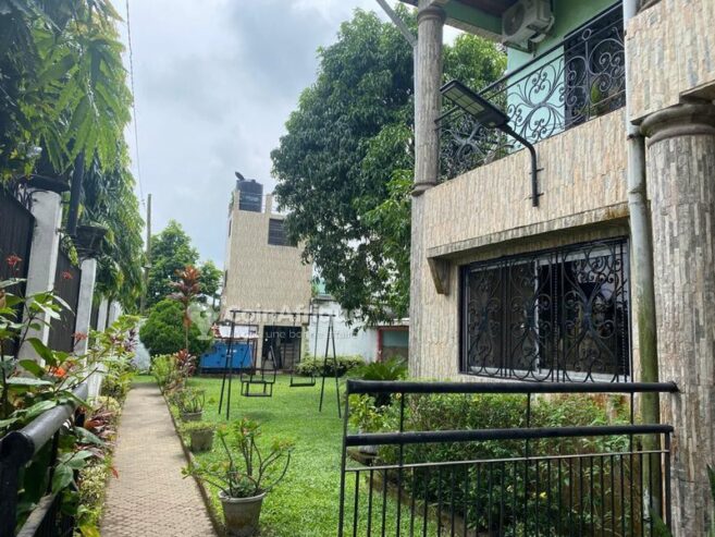 Vente villa duplex – Bonaberi
