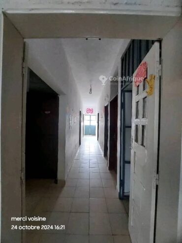 Vente villa duplex – Logpom