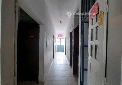 Vente villa duplex – Logpom