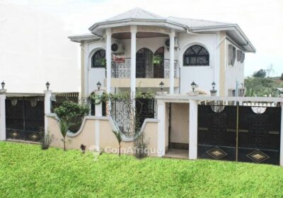 Vente villa duplex – Yatika par yassa