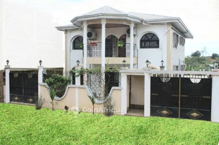 Vente villa duplex –  Yatika par yassa