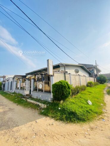 Vente villas 09 pièces -Douala