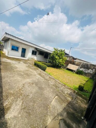 Vente villas 4pièces – Douala