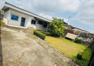 Vente villas 4pièces – Douala