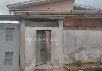 Vente villas 5 pièces – Douala