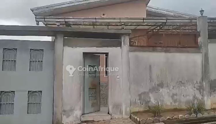 Vente villas 5 pièces – Douala